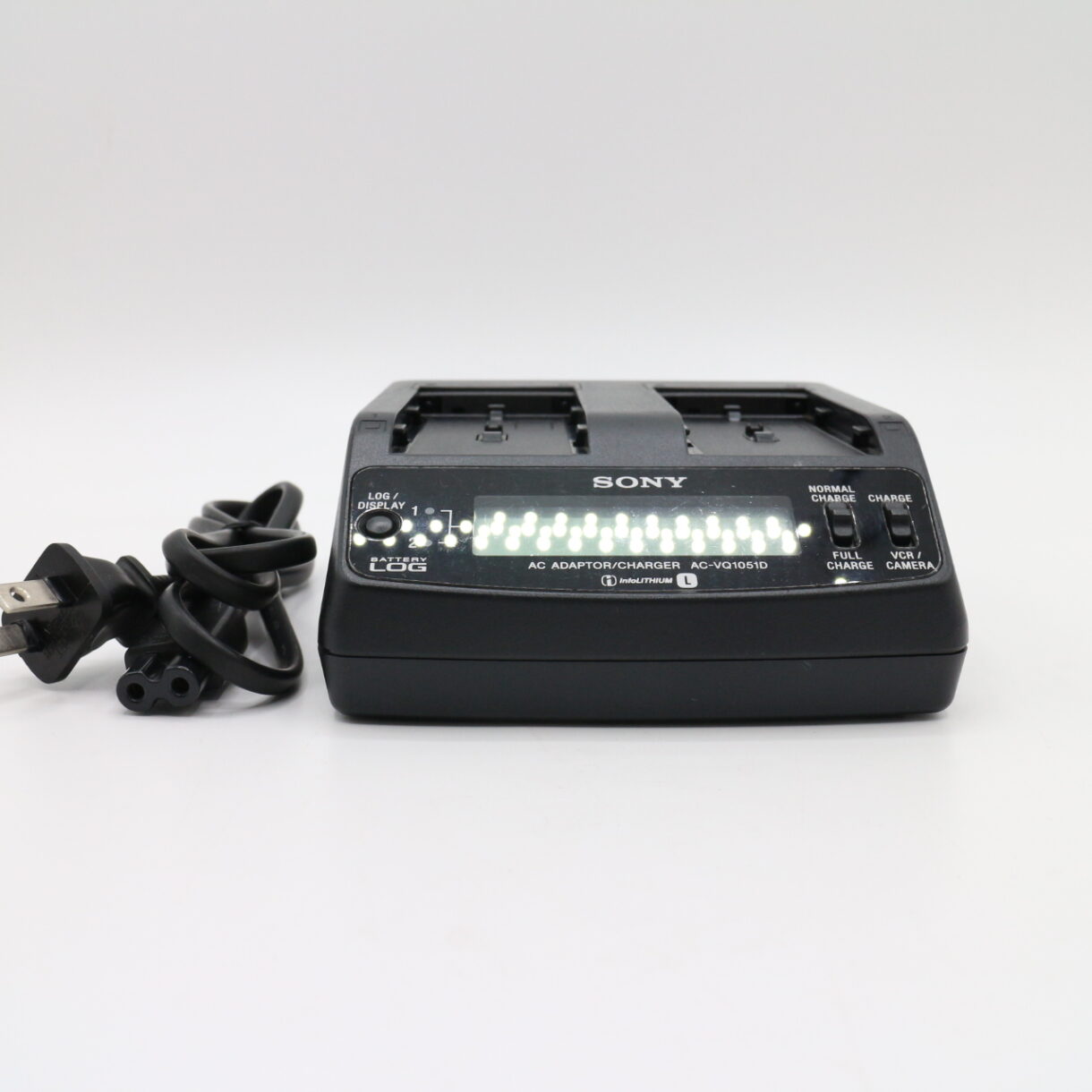 【良品】SONY ソニー ACアダプター/チャージャー AC-VQ1051D #LE2025519