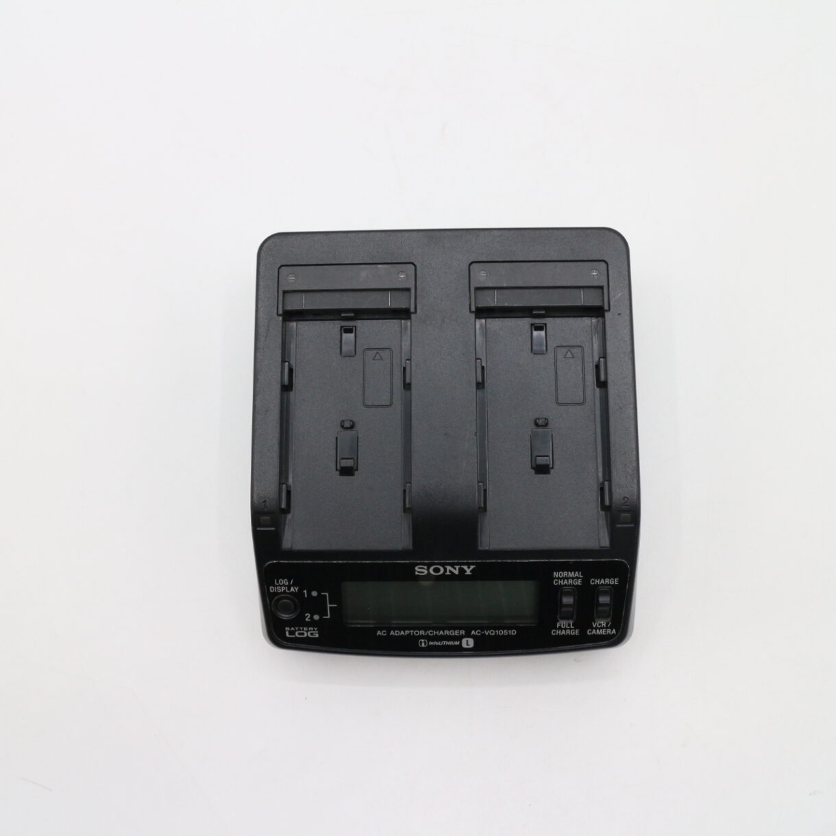 【良品】SONY ソニー ACアダプター/チャージャー AC-VQ1051D #LE2025519 - 画像 (9)