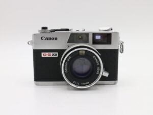 【良品】CANON キヤノン Canonet キャノネット QL17 G-Ⅲ QL #LE2029525