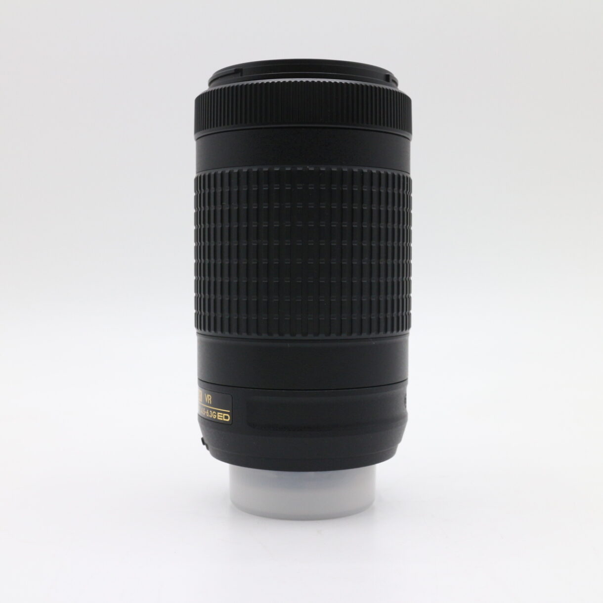 【良品】NIKON ニコン 望遠ズームレンズ AF-P DX NIKKOR 70-300mm f/4.5-6.3G ED VR #LE2029509 - 画像 (2)
