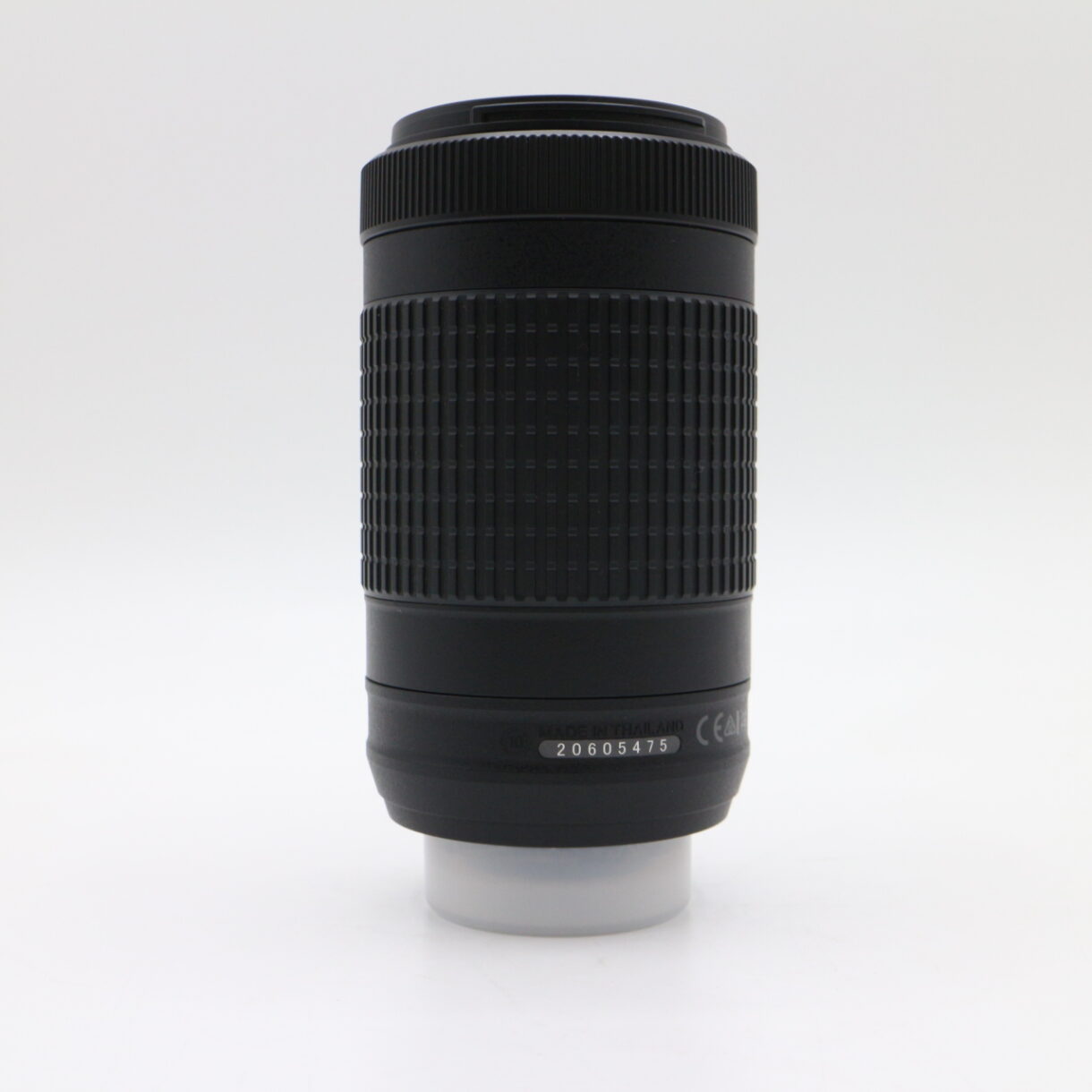 【良品】NIKON ニコン 望遠ズームレンズ AF-P DX NIKKOR 70-300mm f/4.5-6.3G ED VR #LE2029509 - 画像 (3)