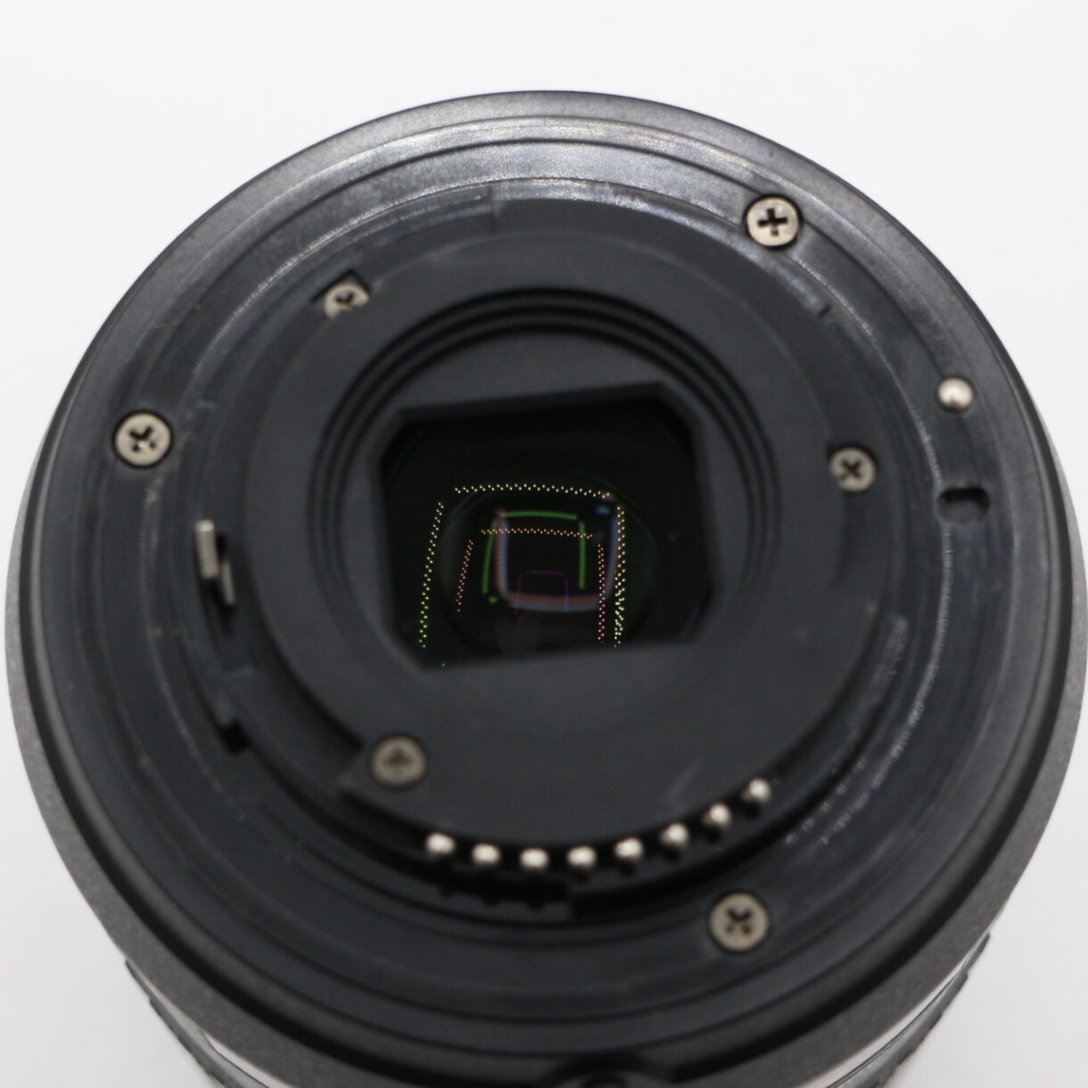 【良品】NIKON ニコン 望遠ズームレンズ AF-P DX NIKKOR 70-300mm f/4.5-6.3G ED VR #LE2029509 - 画像 (8)