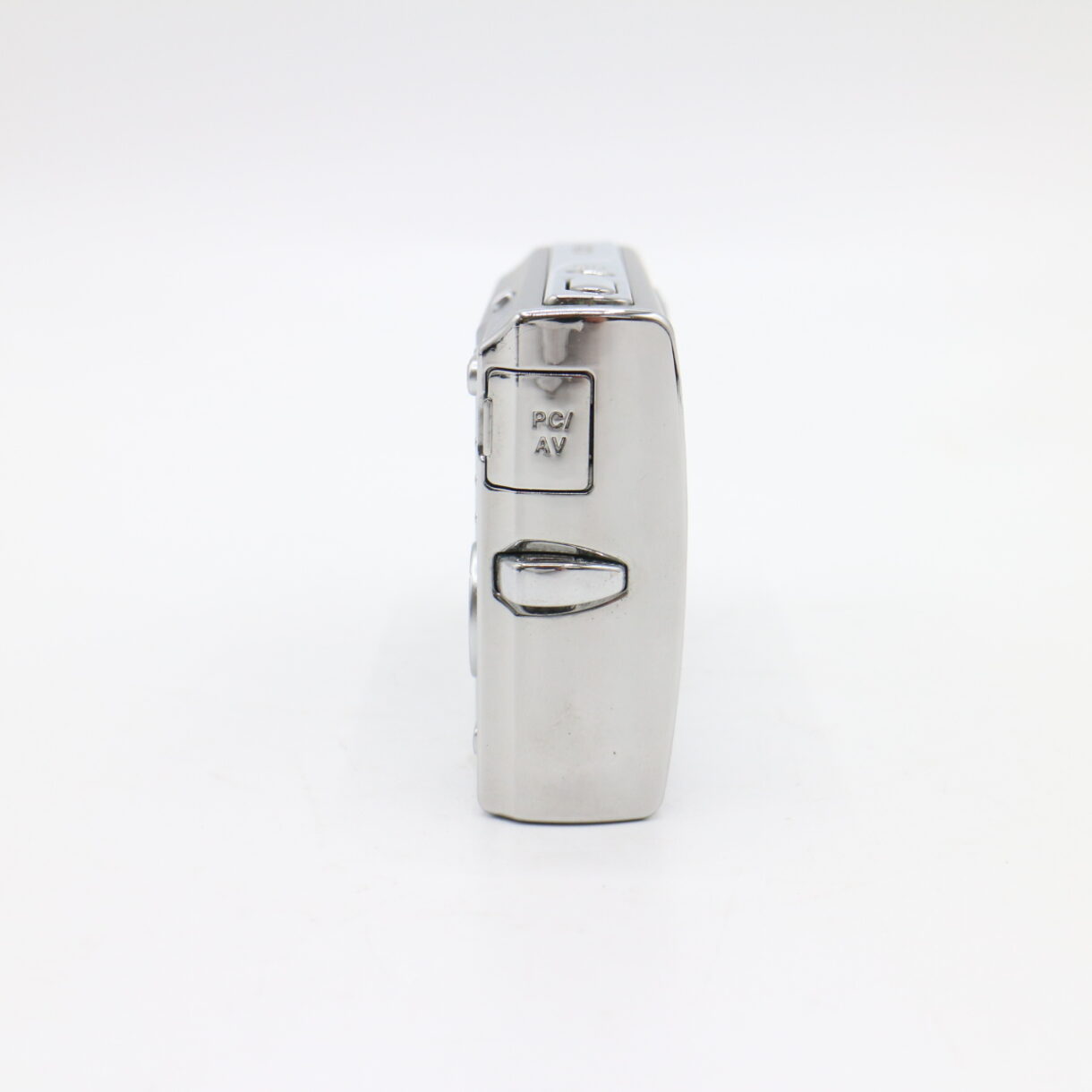 【良品】PENTAX ペンタックス Optio M50 シルバー オプティオ #LE2029541 - 画像 (7)