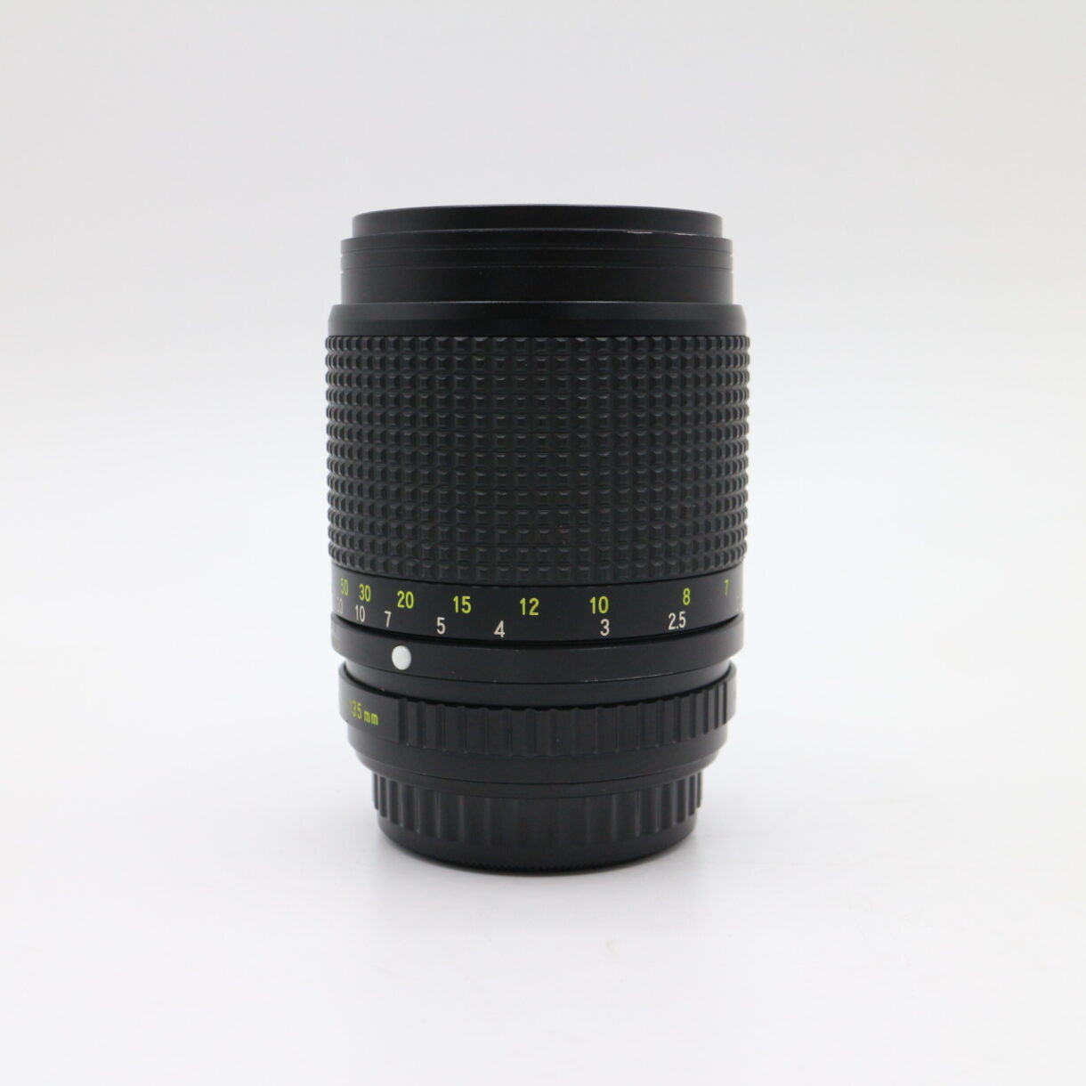 【良品】RICOH リコー XR RIKENON 135㎜ F2.8 #LE20295291 - 画像 (2)