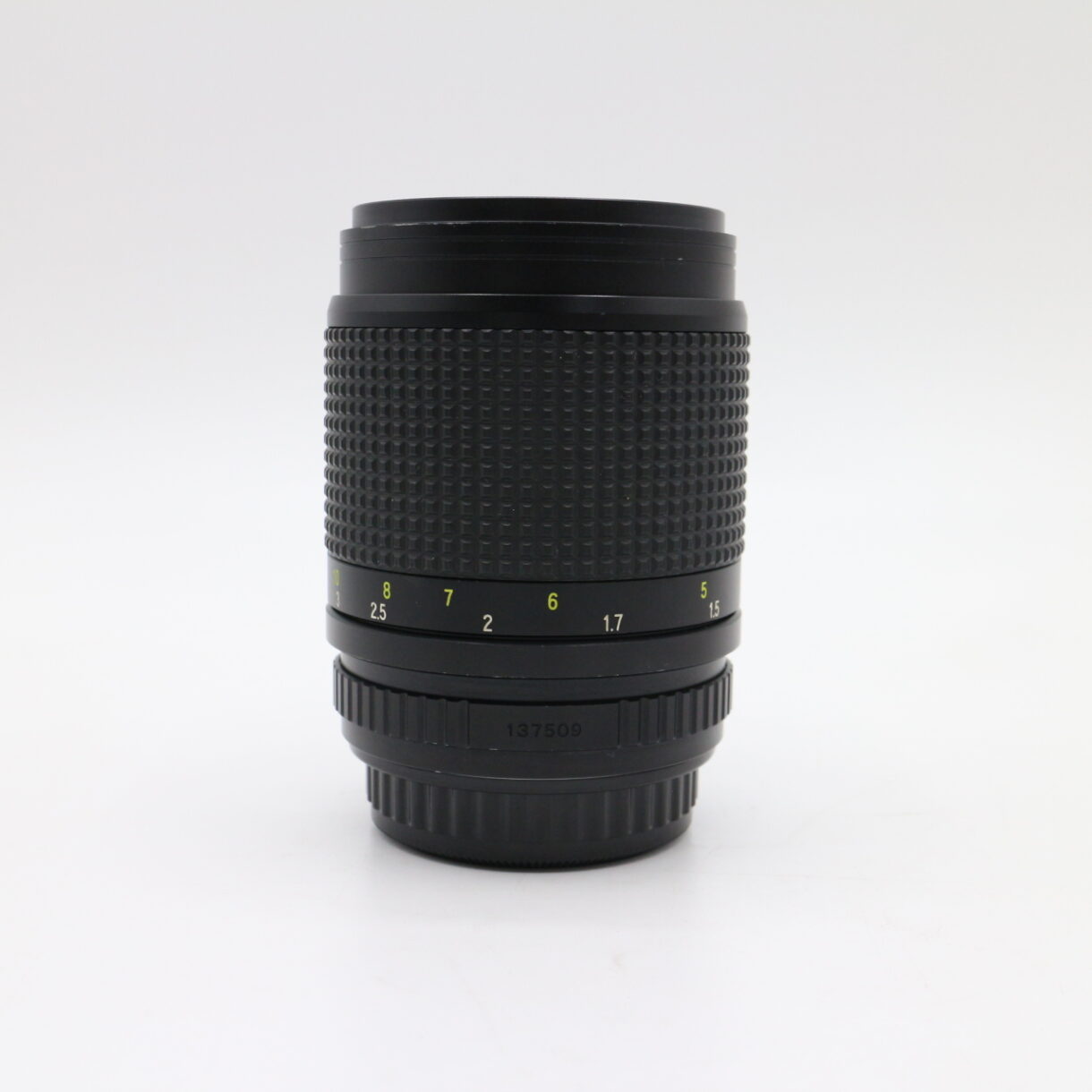 【良品】RICOH リコー XR RIKENON 135㎜ F2.8 #LE20295291 - 画像 (3)