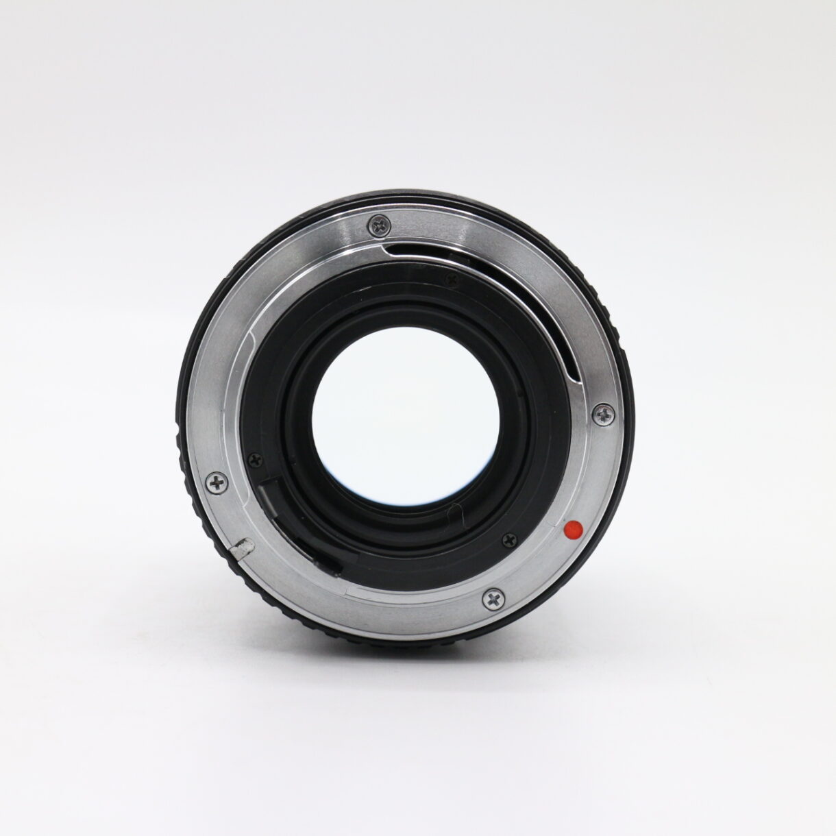 【良品】RICOH リコー XR RIKENON 135㎜ F2.8 #LE20295291 - 画像 (6)