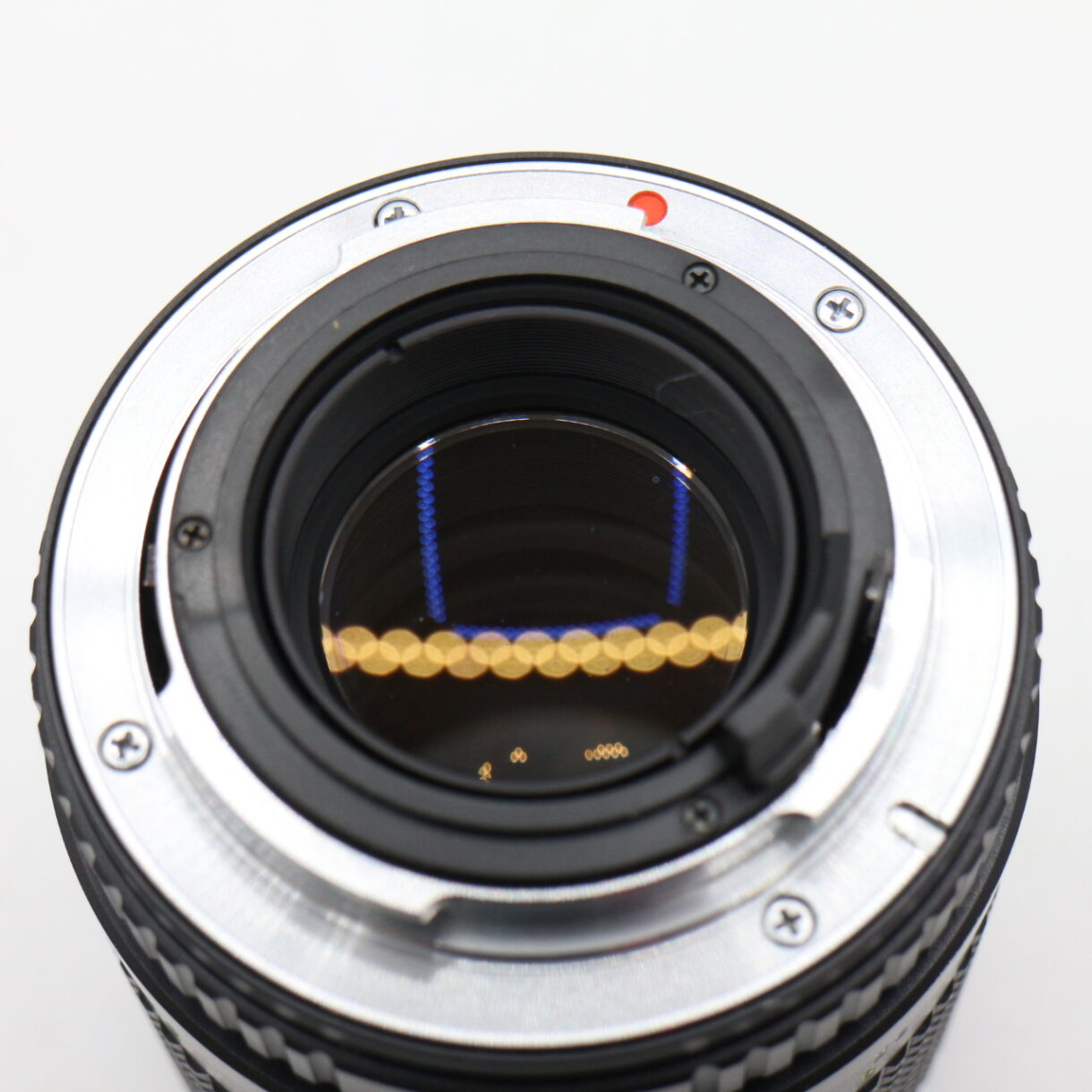 【良品】RICOH リコー XR RIKENON 135㎜ F2.8 #LE20295291 - 画像 (8)
