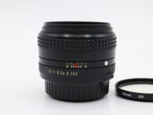 【良品】RICOH リコー XR RIKENON 50mm F2 ペンタックス Kマウント #LE2029560