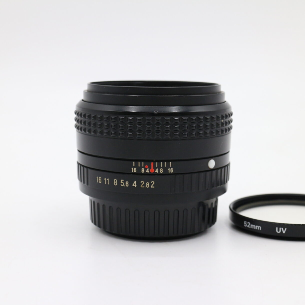 【良品】RICOH リコー XR RIKENON 50mm F2 ペンタックス Kマウント #LE2029560