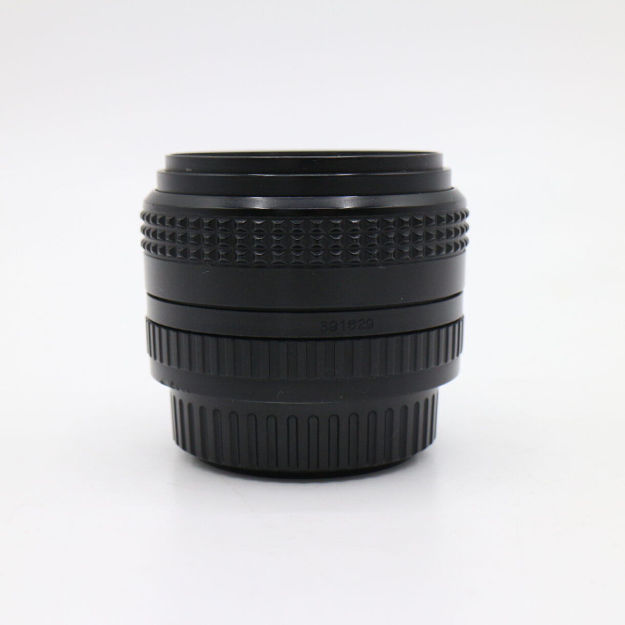 【良品】RICOH リコー XR RIKENON 50mm F2 ペンタックス Kマウント #LE2029560 - 画像 (3)