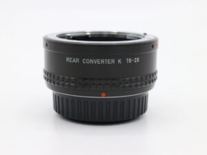 【良品】PENTAX ペンタックス REAR CONVERTER K T6-2X 2倍 リアコンバーター テレコンバーター #LE2029561