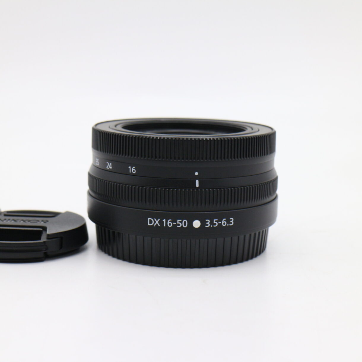 【良品】NIKON ニコン NIKKOR Z DX 16-50mm f/3.5-6.3 VR ブラック Zマウント 標準ズームレンズ #LE2029544