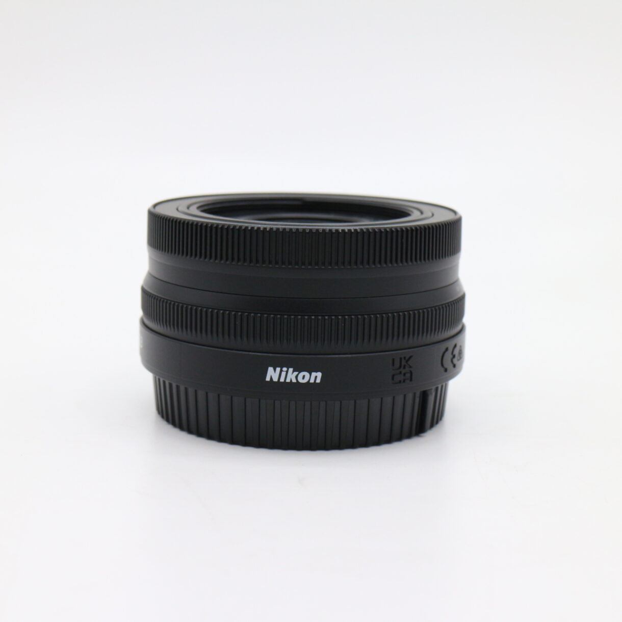 【良品】NIKON ニコン NIKKOR Z DX 16-50mm f/3.5-6.3 VR ブラック Zマウント 標準ズームレンズ #LE2029544 - 画像 (2)