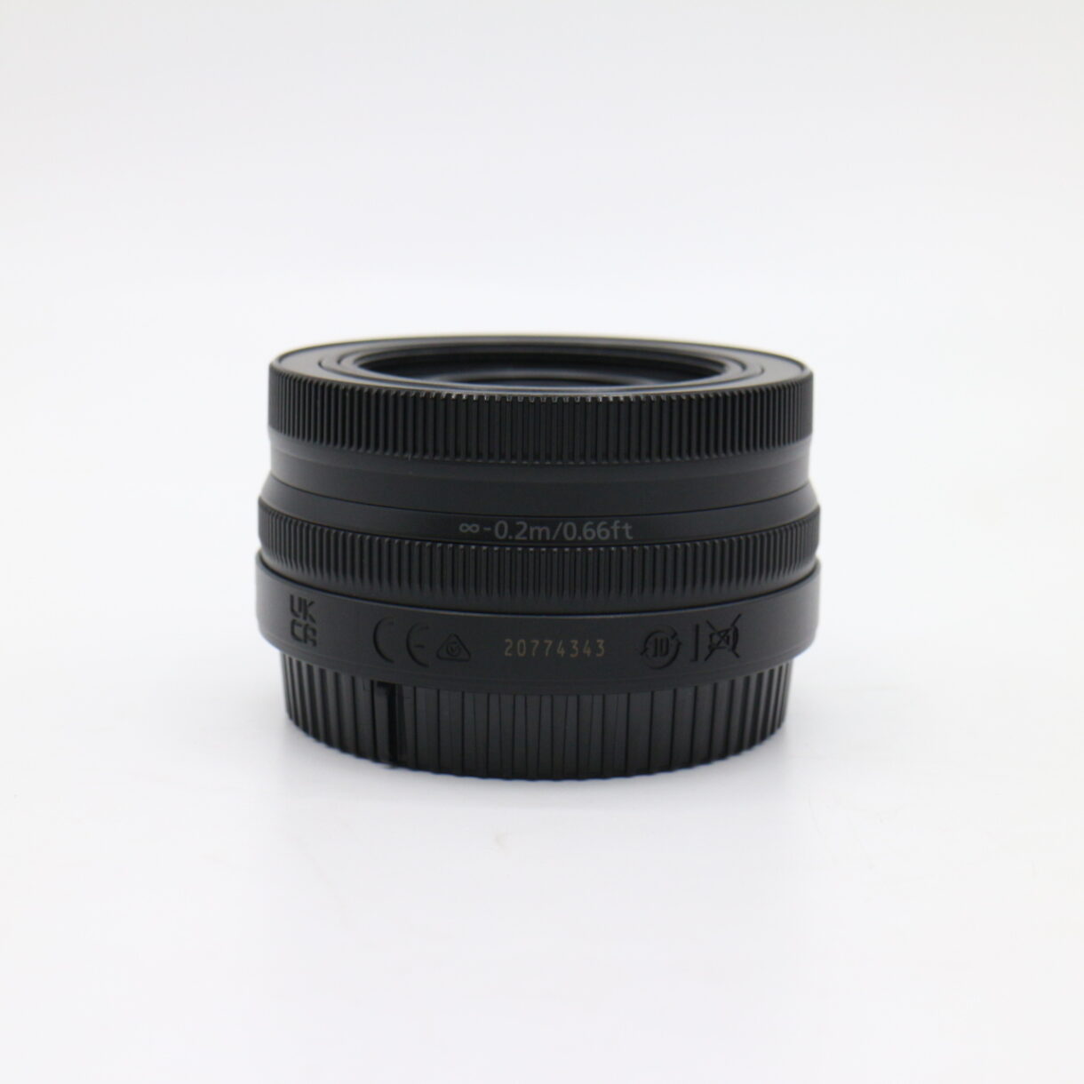 【良品】NIKON ニコン NIKKOR Z DX 16-50mm f/3.5-6.3 VR ブラック Zマウント 標準ズームレンズ #LE2029544 - 画像 (3)