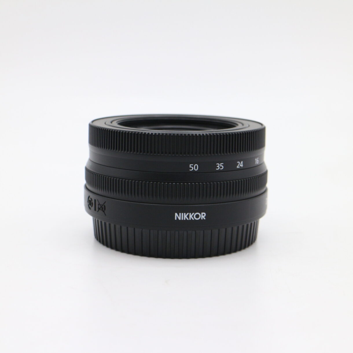 【良品】NIKON ニコン NIKKOR Z DX 16-50mm f/3.5-6.3 VR ブラック Zマウント 標準ズームレンズ #LE2029544 - 画像 (4)