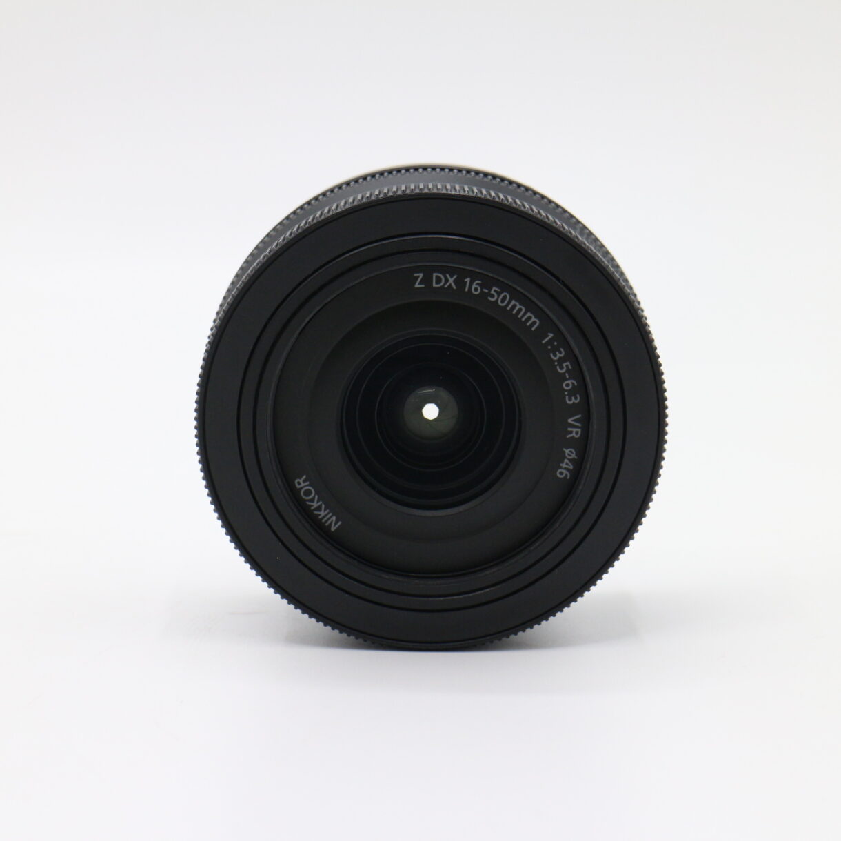 【良品】NIKON ニコン NIKKOR Z DX 16-50mm f/3.5-6.3 VR ブラック Zマウント 標準ズームレンズ #LE2029544 - 画像 (5)
