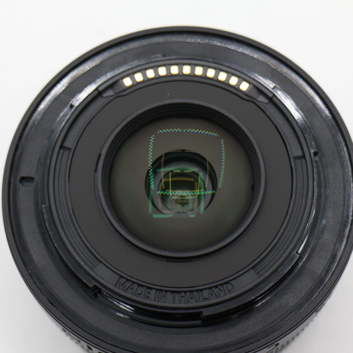 【良品】NIKON ニコン NIKKOR Z DX 16-50mm f/3.5-6.3 VR ブラック Zマウント 標準ズームレンズ #LE2029544 - 画像 (8)