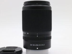 【良品】NIKON ニコン NIKKOR Z DX 50-250mm f/4.5-6.3 VR ニコンZマウント 望遠ズームレンズ #LE2029545