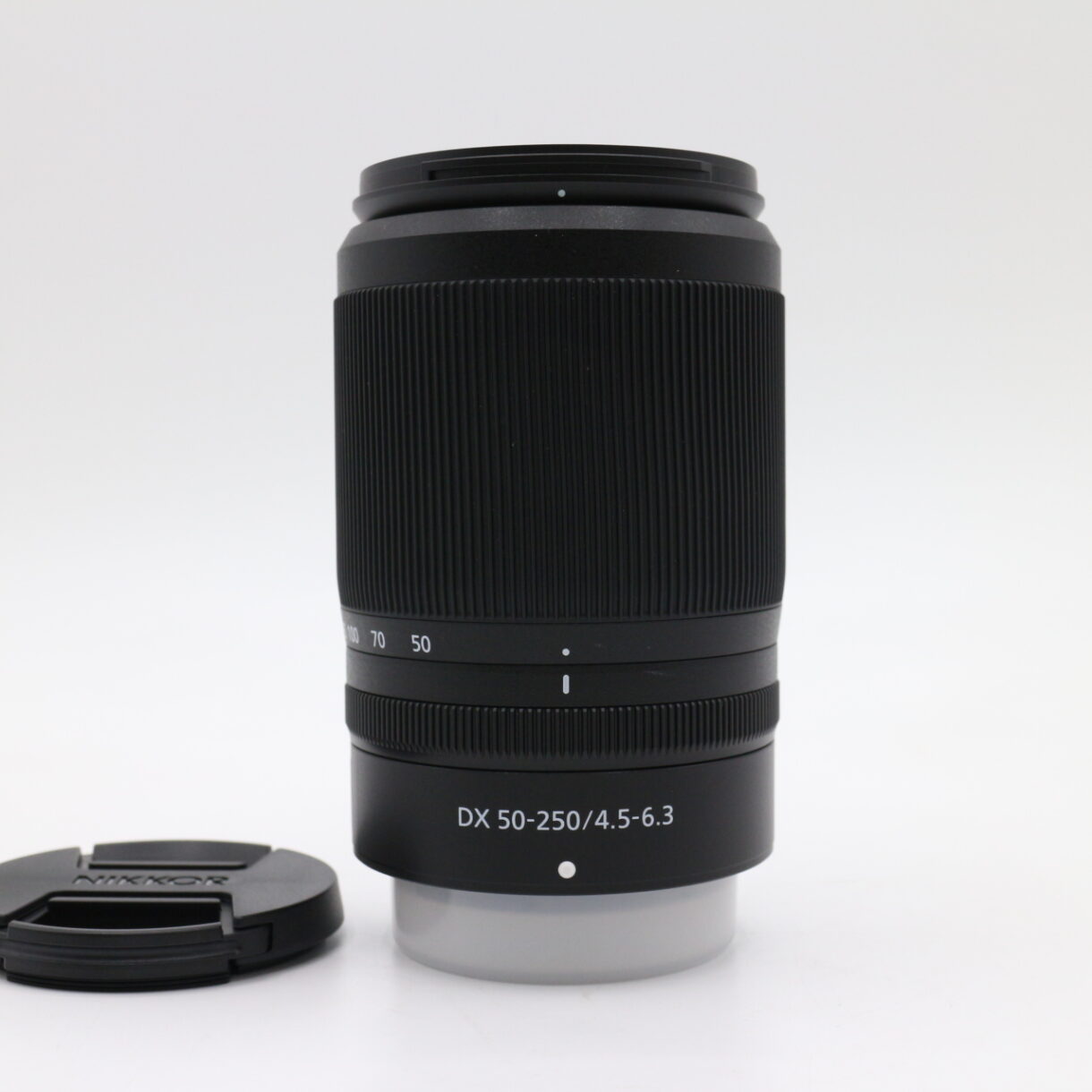 【良品】NIKON ニコン NIKKOR Z DX 50-250mm f/4.5-6.3 VR ニコンZマウント 望遠ズームレンズ #LE2029545