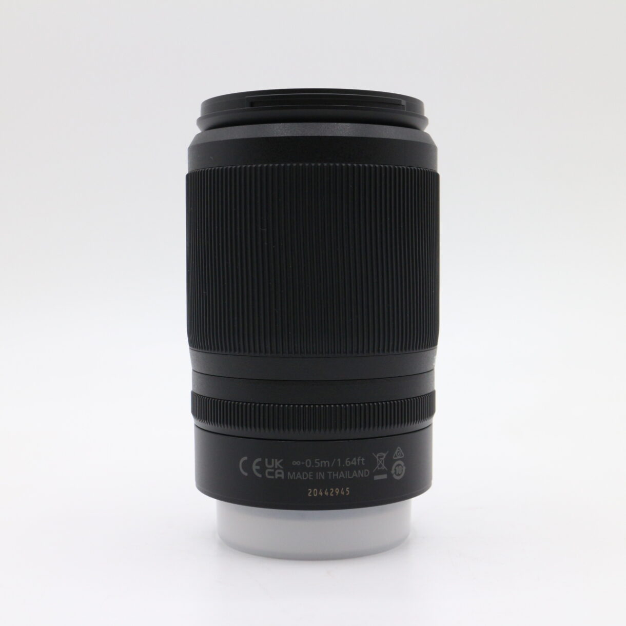 【良品】NIKON ニコン NIKKOR Z DX 50-250mm f/4.5-6.3 VR ニコンZマウント 望遠ズームレンズ #LE2029545 - 画像 (3)