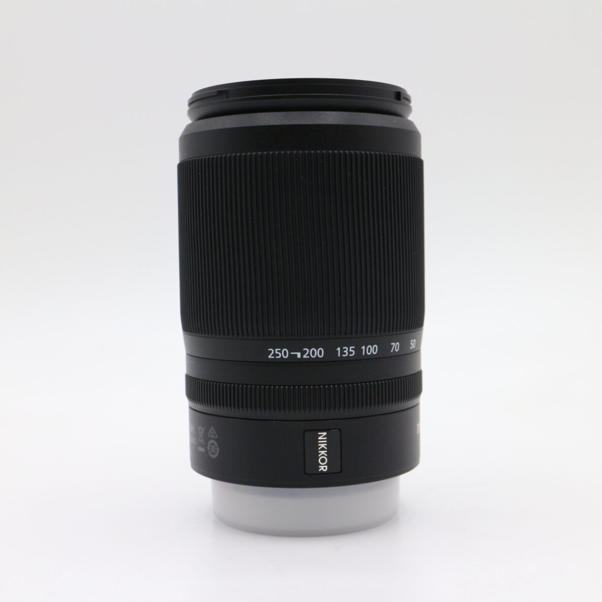 【良品】NIKON ニコン NIKKOR Z DX 50-250mm f/4.5-6.3 VR ニコンZマウント 望遠ズームレンズ #LE2029545 - 画像 (4)
