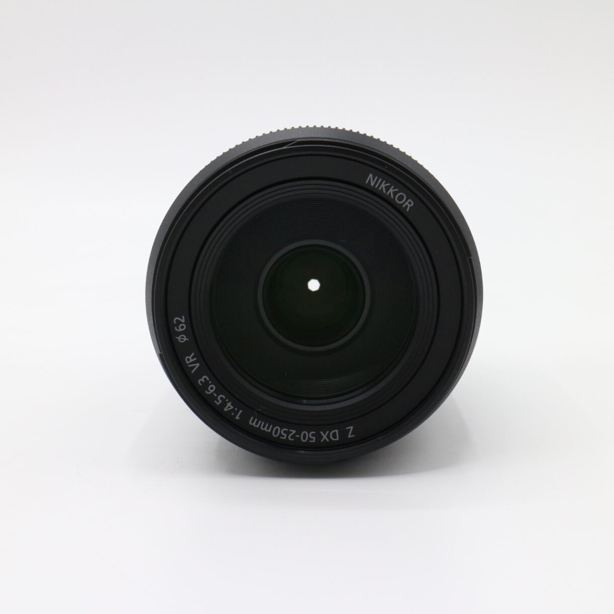 【良品】NIKON ニコン NIKKOR Z DX 50-250mm f/4.5-6.3 VR ニコンZマウント 望遠ズームレンズ #LE2029545 - 画像 (5)