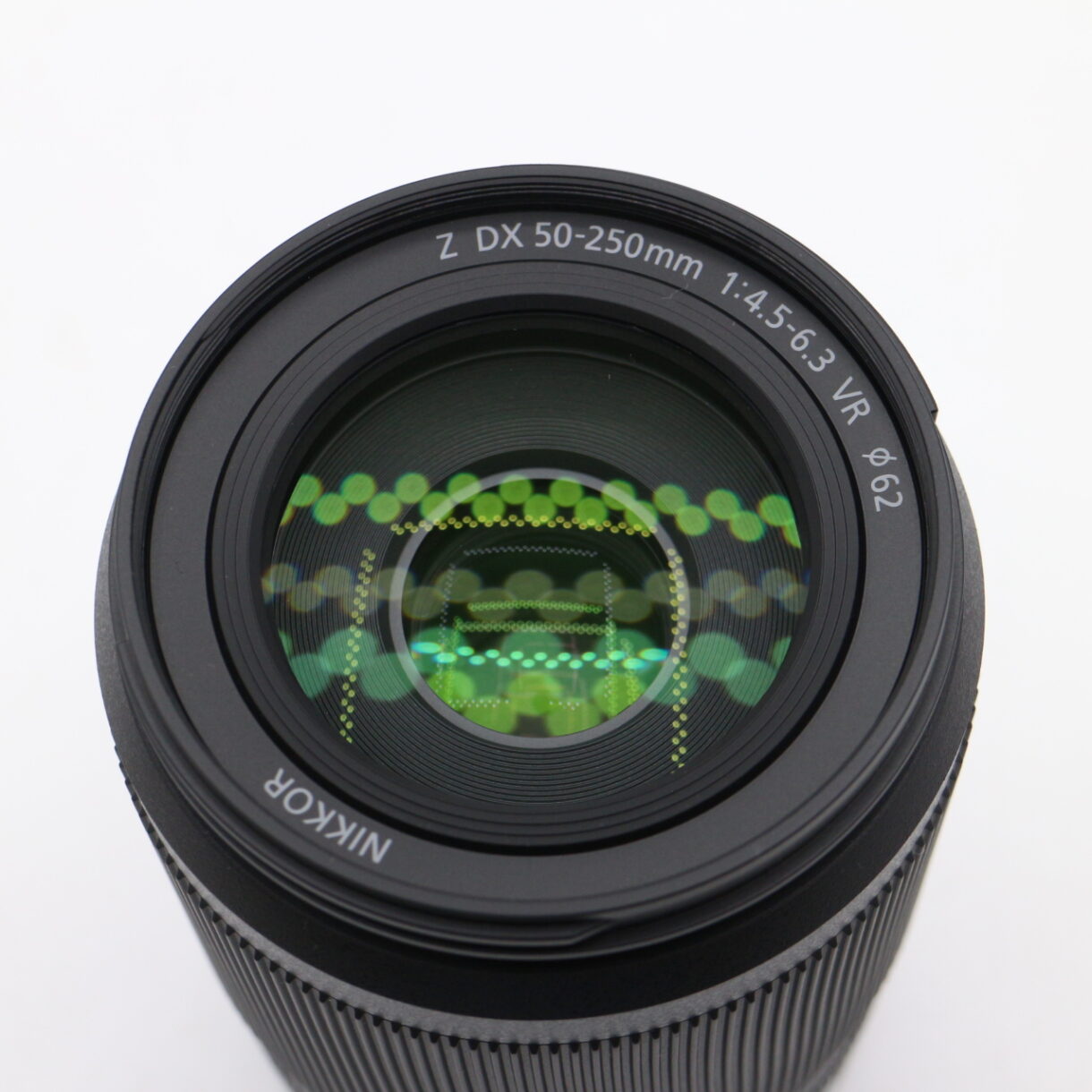 【良品】NIKON ニコン NIKKOR Z DX 50-250mm f/4.5-6.3 VR ニコンZマウント 望遠ズームレンズ #LE2029545 - 画像 (7)