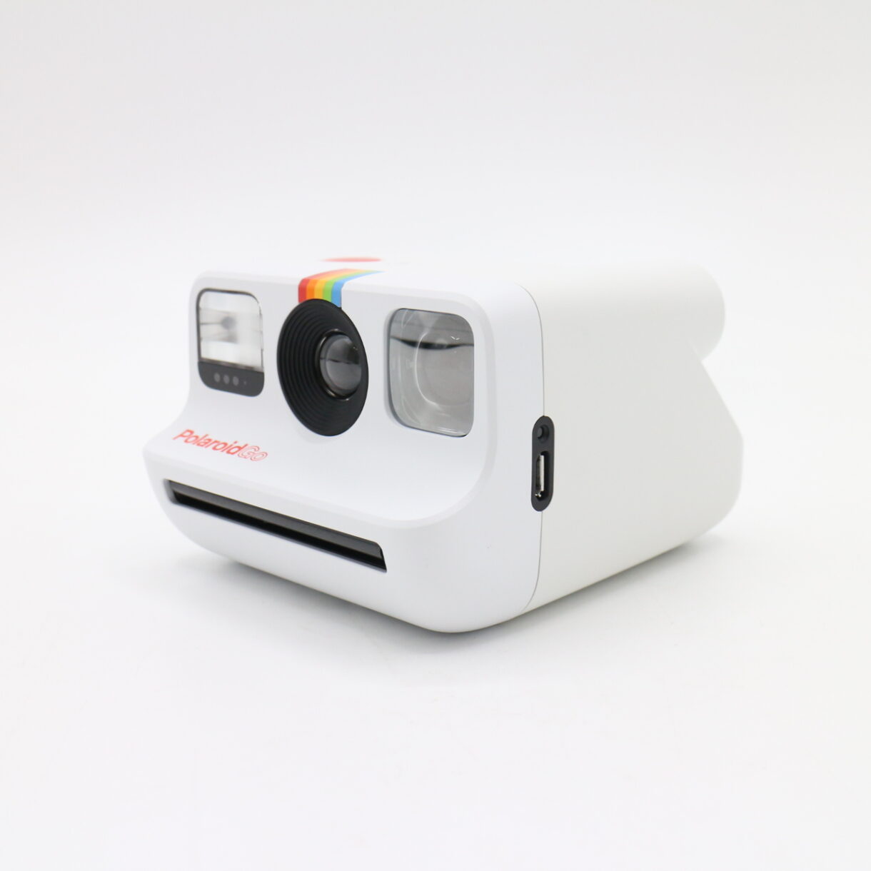 【良品】POLAROID ポラロイド Polaroid Go ポラロイドゴー インスタントカメラ ホワイト ポラロイドカメラ #LE2029394 - 画像 (4)