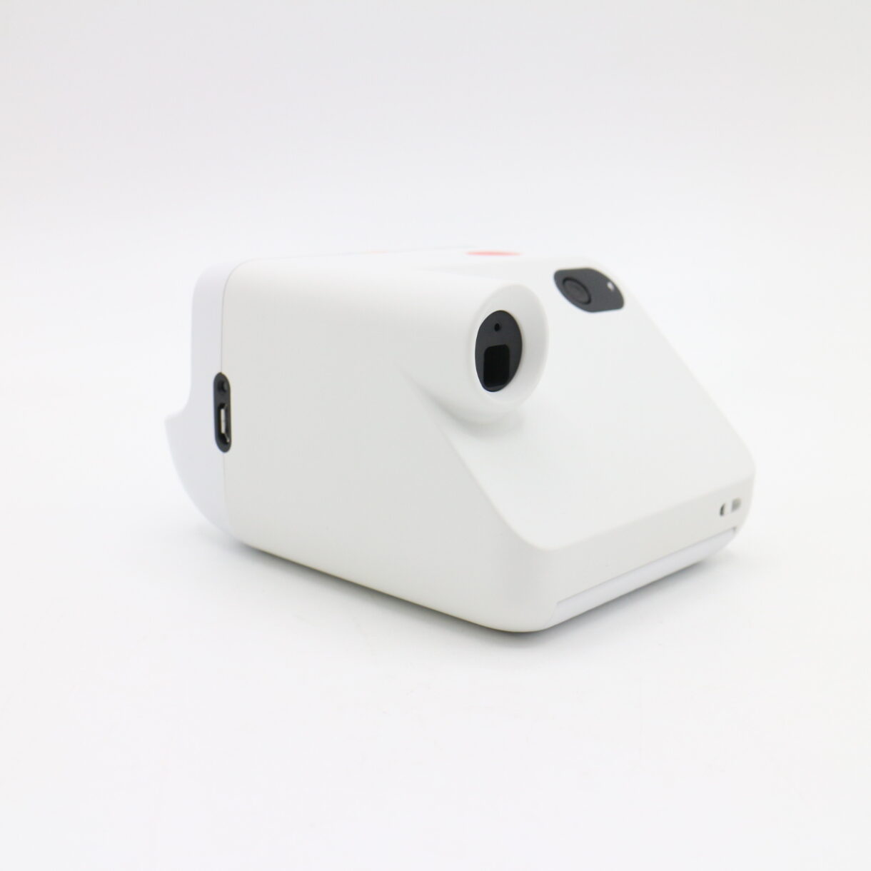 【良品】POLAROID ポラロイド Polaroid Go ポラロイドゴー インスタントカメラ ホワイト ポラロイドカメラ #LE2029394 - 画像 (6)