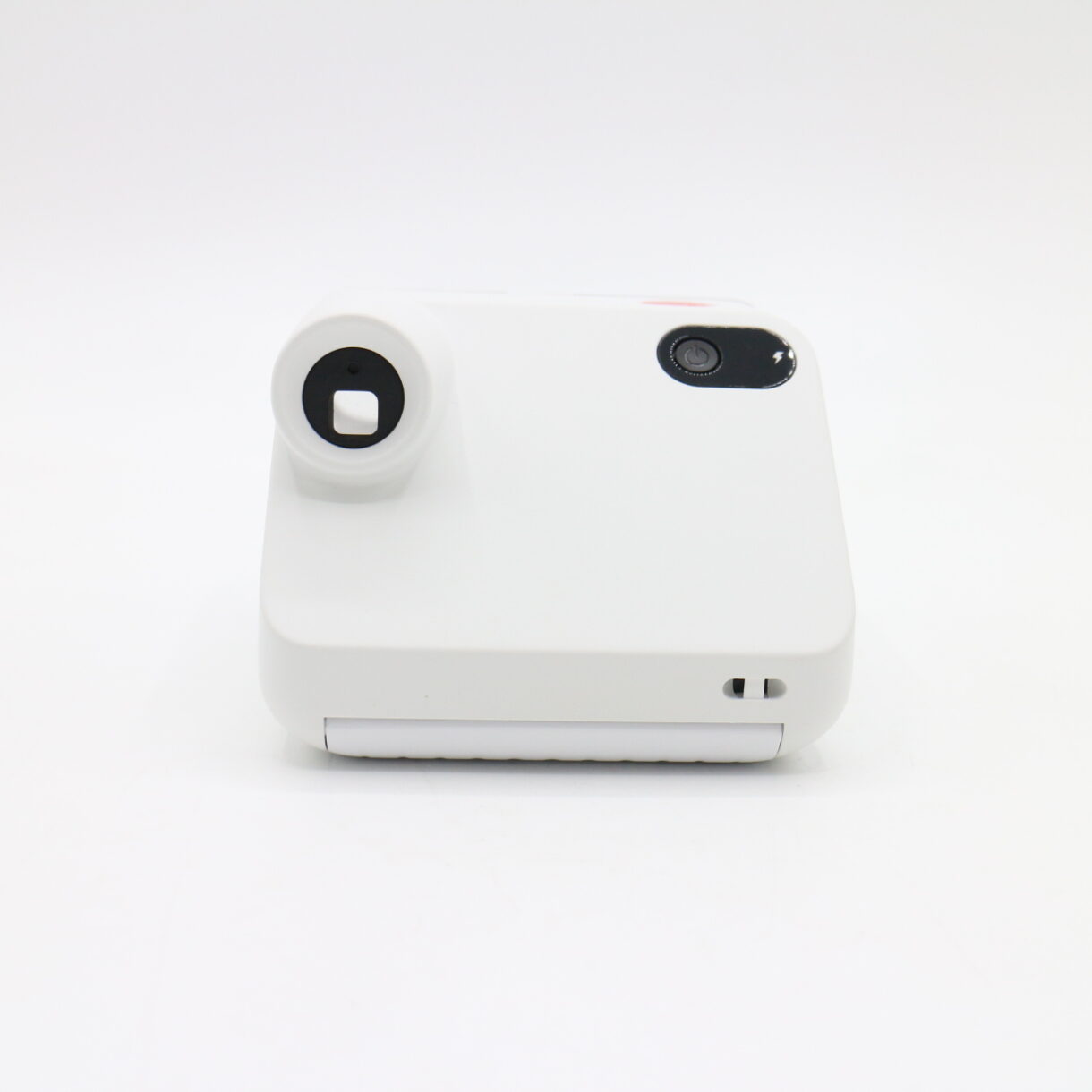 【良品】POLAROID ポラロイド Polaroid Go ポラロイドゴー インスタントカメラ ホワイト ポラロイドカメラ #LE2029394 - 画像 (7)