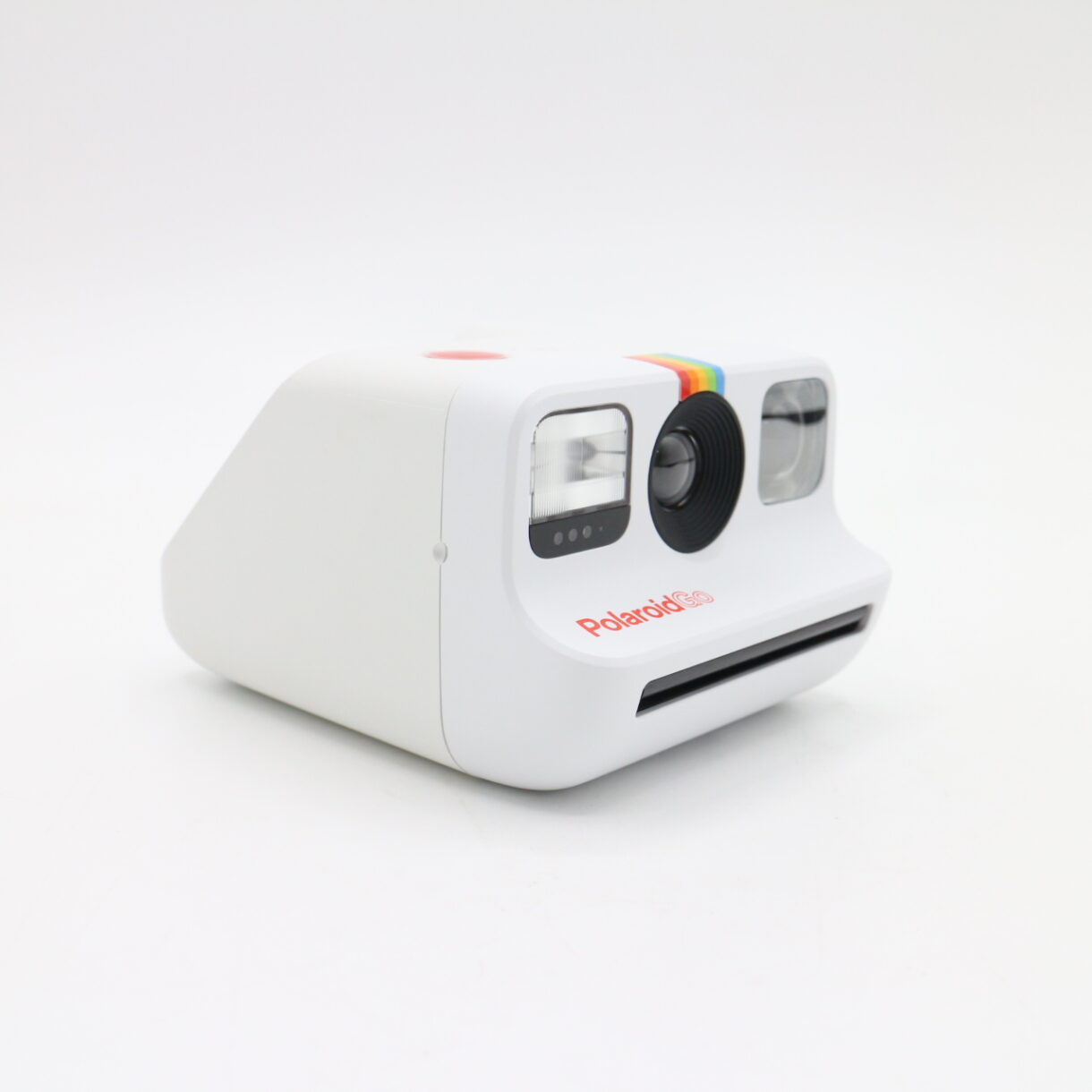 【良品】POLAROID ポラロイド Polaroid Go ポラロイドゴー インスタントカメラ ホワイト ポラロイドカメラ #LE2029394 - 画像 (10)