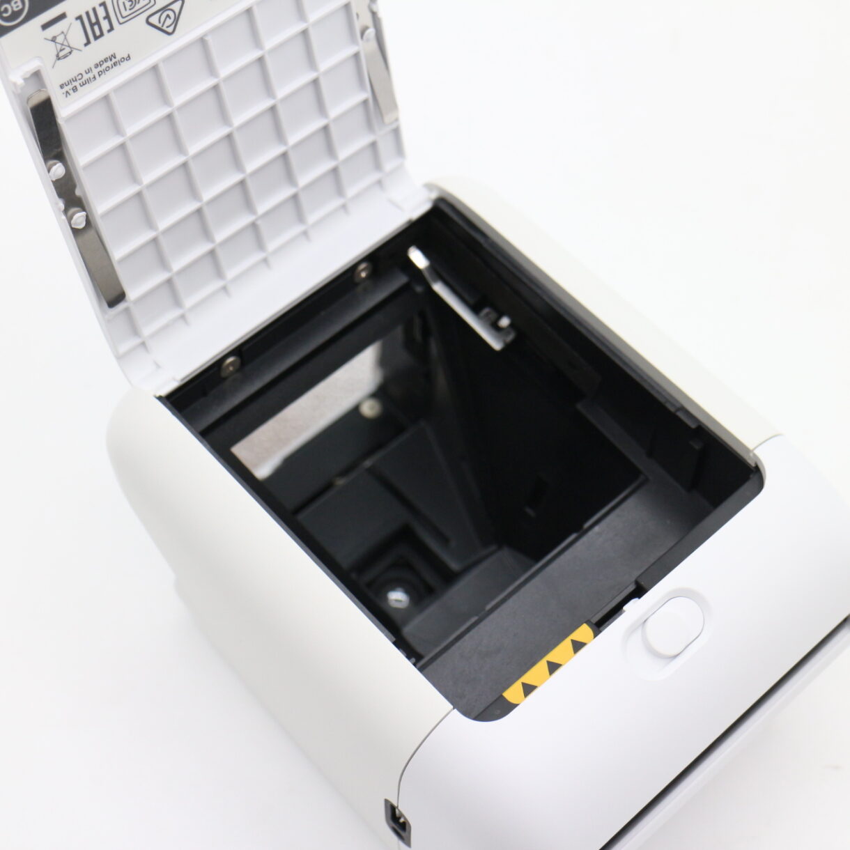 【良品】POLAROID ポラロイド Polaroid Go ポラロイドゴー インスタントカメラ ホワイト ポラロイドカメラ #LE2029394 - 画像 (2)