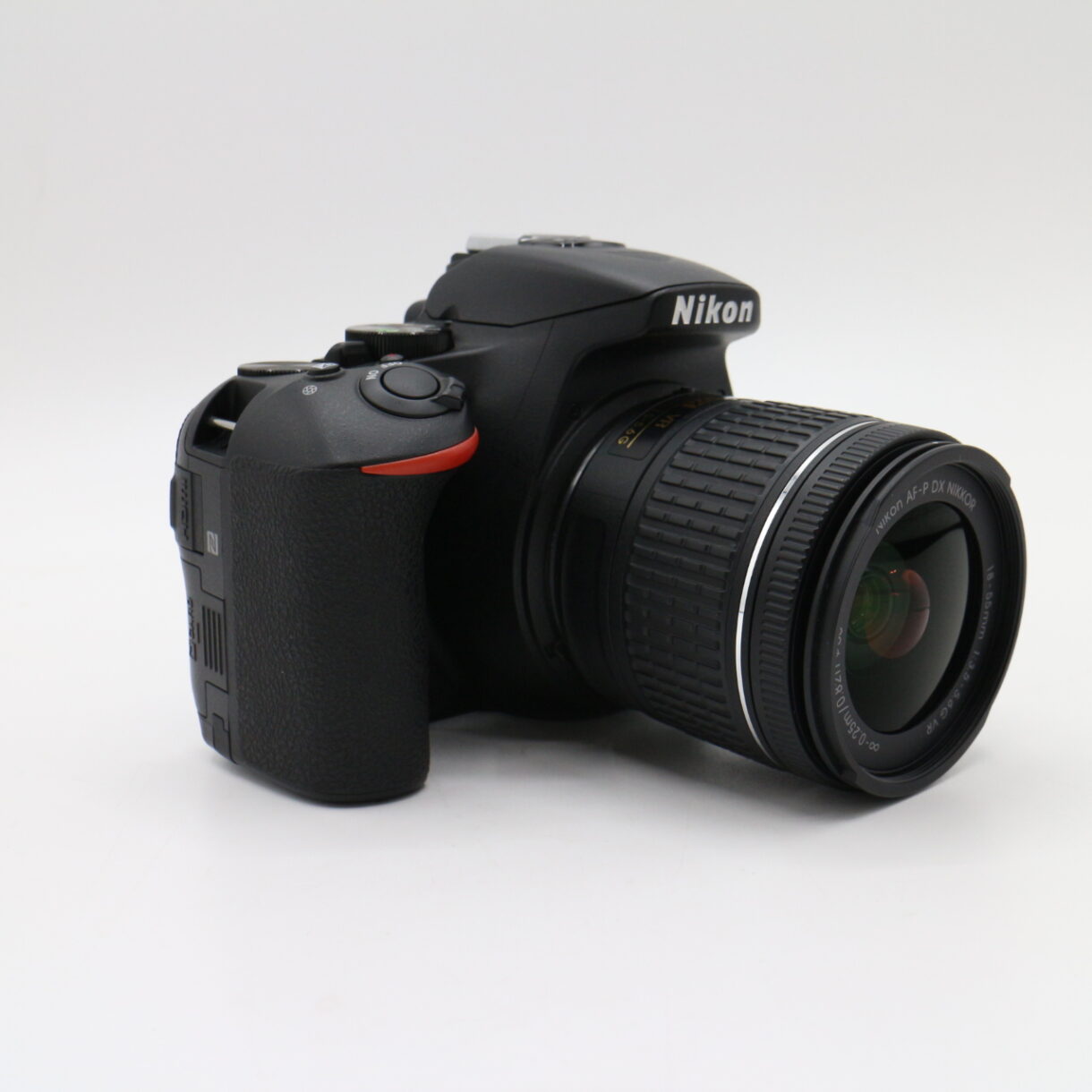【良品】NIKON ニコン D5600 AF-P 18-55 VR レンズキット ブラック バリアングル液晶 #LE2029507 - 画像 (11)