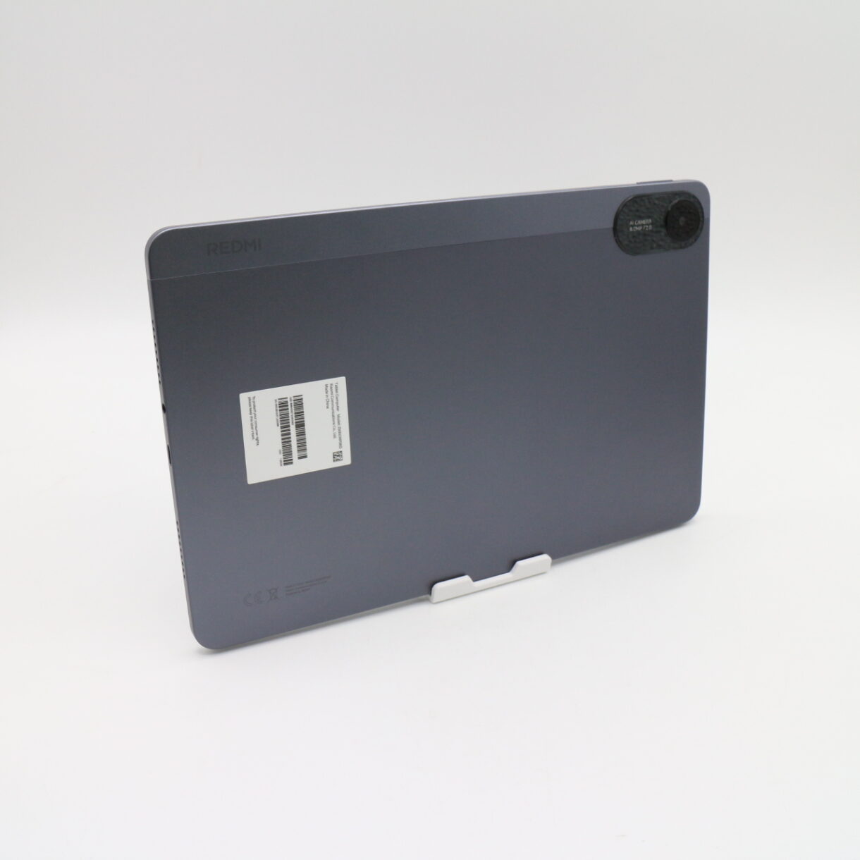 【良品】XIAOMI シャオミ REDMI Pad 2 128GB graphite grey 4G 11型 タブレット #LE2029395 - 画像 (8)