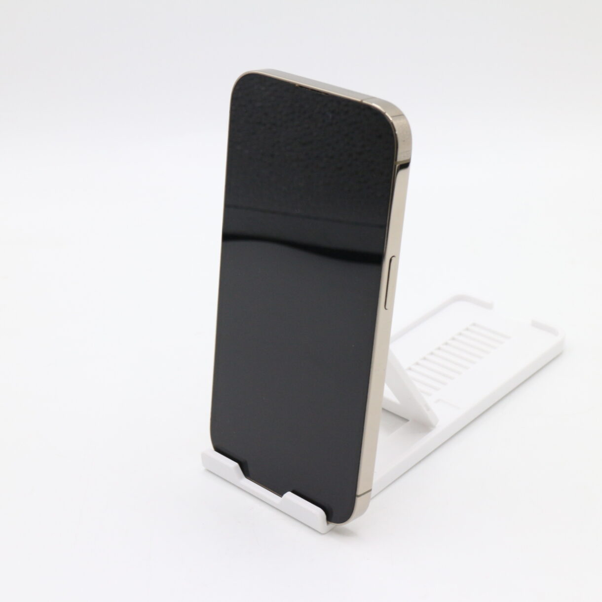 【良品】APPLE アップル iPhone 14 Pro 256GB ゴールド SIMフリー #LE2029393 - 画像 (2)