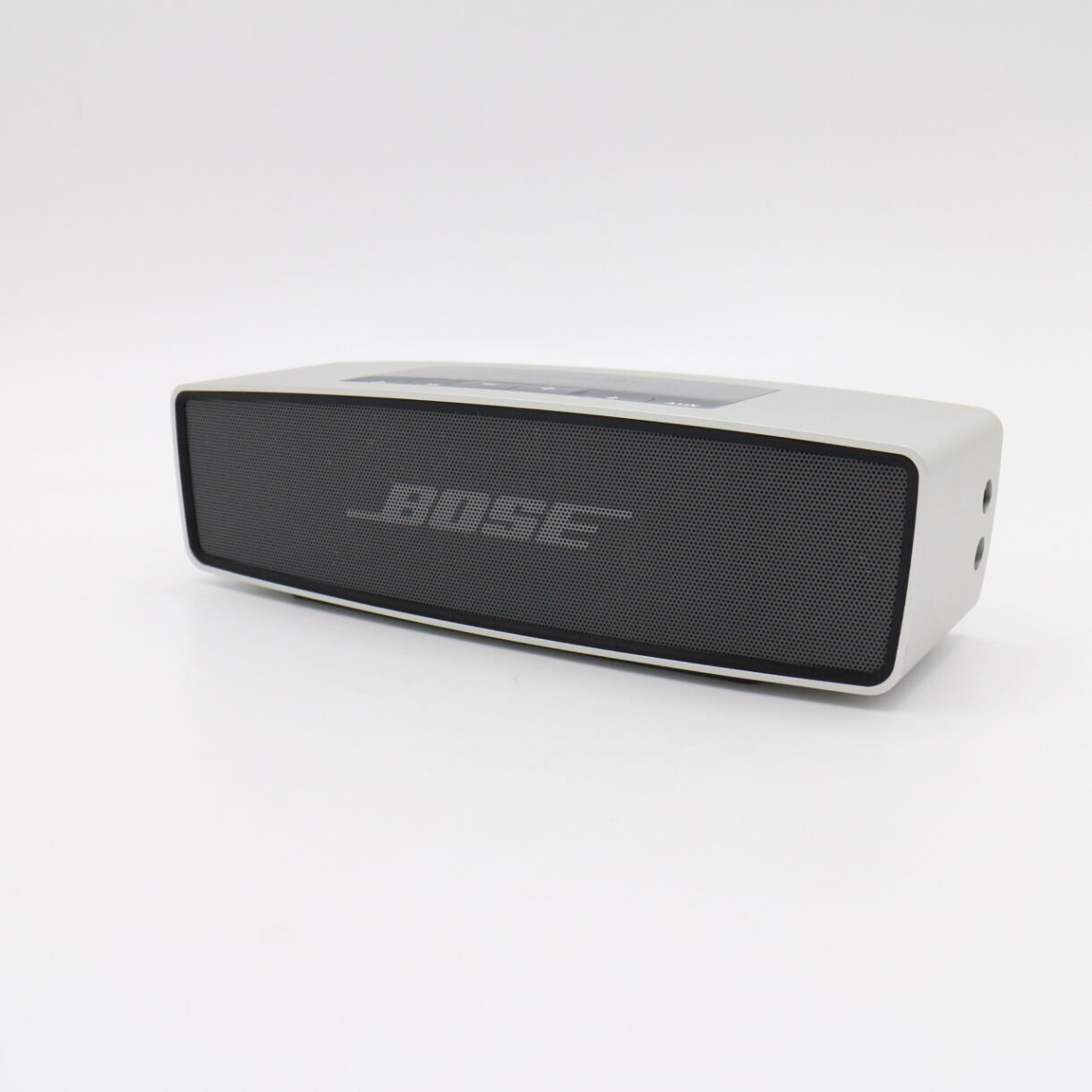 【良品】BOSE ボーズ SoundLink Mini 413295 ポータブル Bluetooth スピーカー 充電クレードル #LE2029478 - 画像 (4)