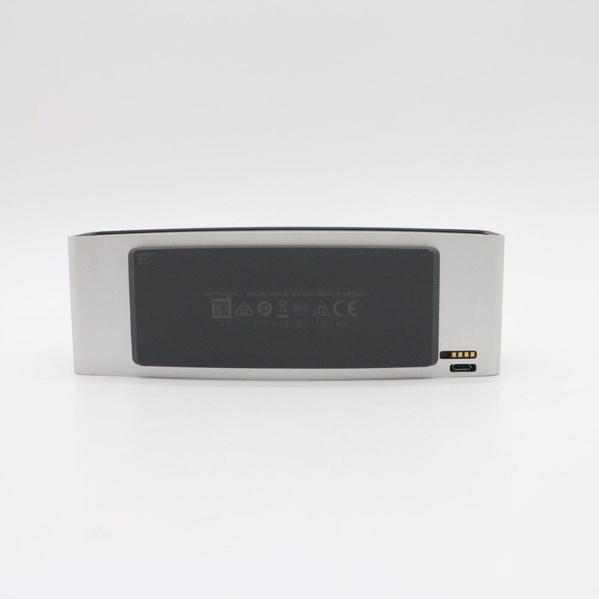 【良品】BOSE ボーズ SoundLink Mini 413295 ポータブル Bluetooth スピーカー 充電クレードル #LE2029478 - 画像 (12)