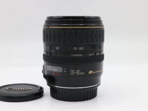 【良品】CANON キヤノン EF 28-80mm F3.5-5.6 USM 標準ズームレンズ #LE2028843