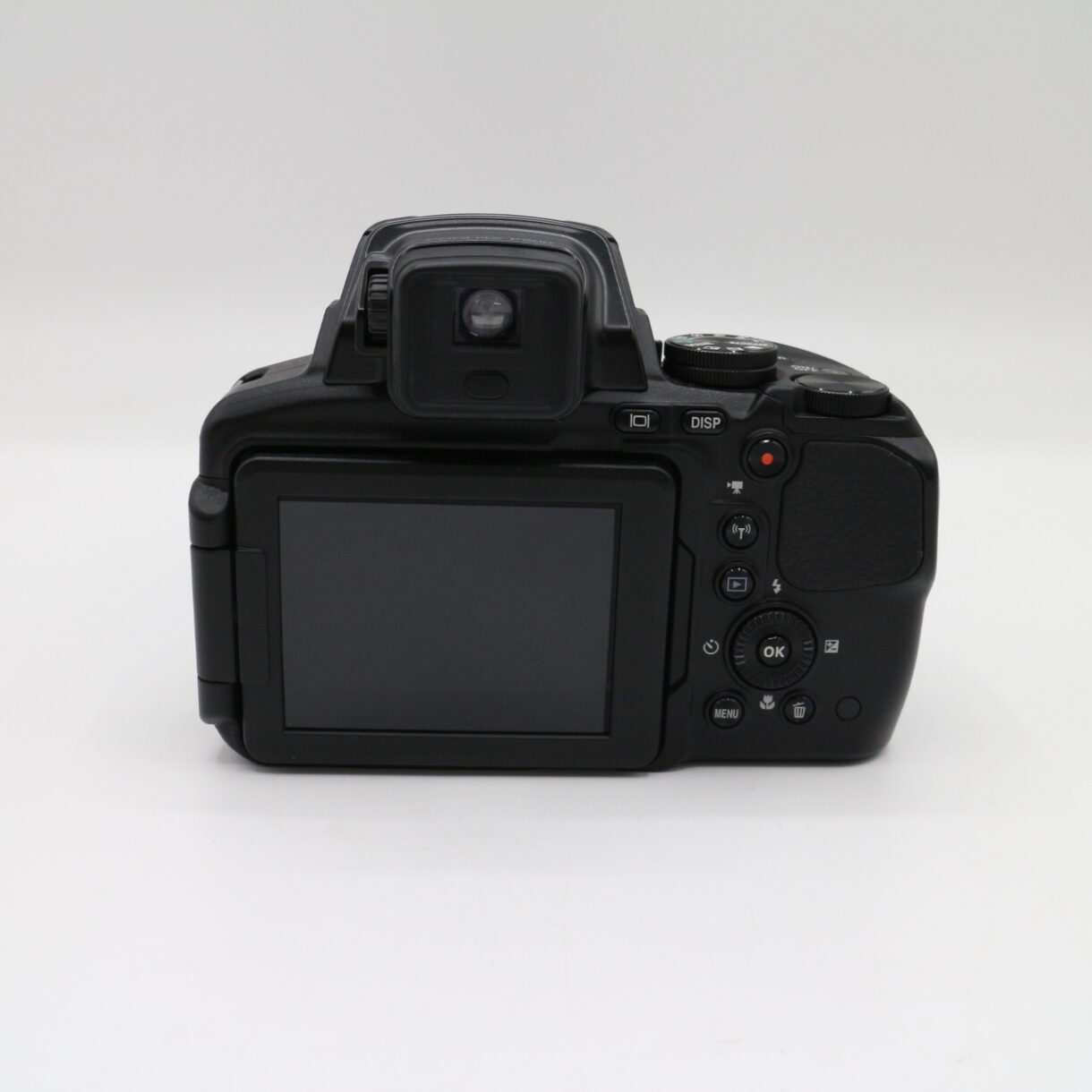 【良品】NIKON ニコン COOLPIX P900 光学83倍ズーム 2000mm相当 超望遠 #LE2029567 - 画像 (7)