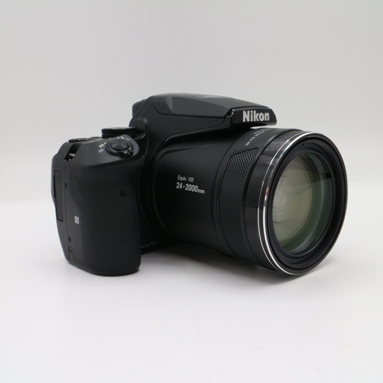 【良品】NIKON ニコン COOLPIX P900 光学83倍ズーム 2000mm相当 超望遠 #LE2029567 - 画像 (10)