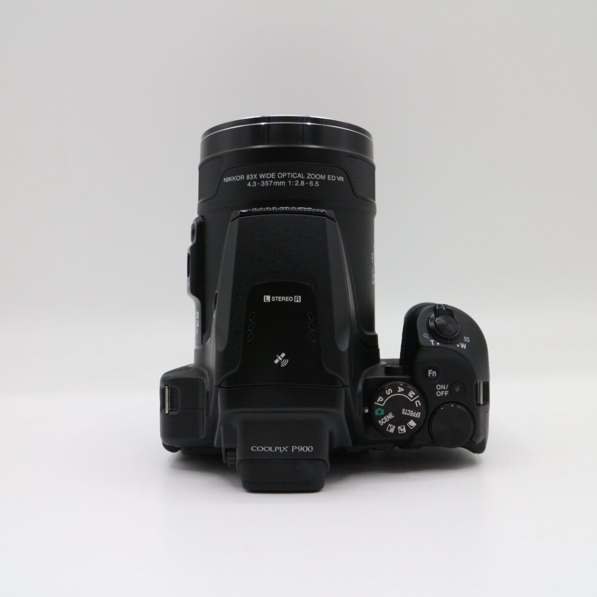 【良品】NIKON ニコン COOLPIX P900 光学83倍ズーム 2000mm相当 超望遠 #LE2029567 - 画像 (11)