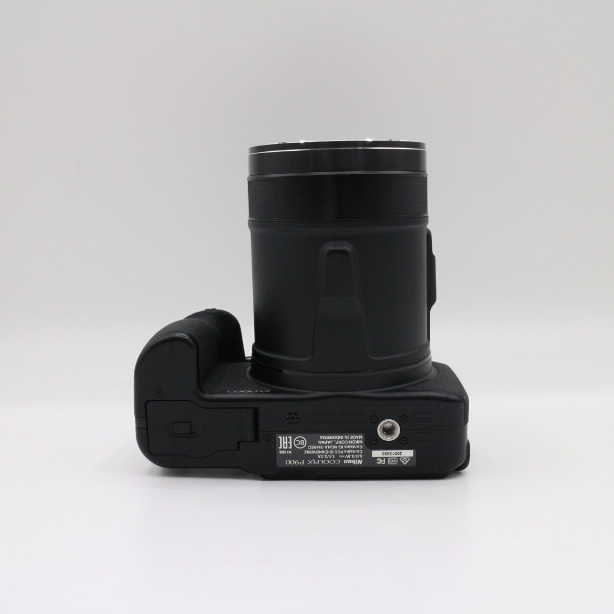 【良品】NIKON ニコン COOLPIX P900 光学83倍ズーム 2000mm相当 超望遠 #LE2029567 - 画像 (12)