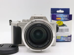 【良品】PANASONIC パナソニック LUMIX DMC-FZ10 デジタルカメラ LEICAレンズ搭載 #LE2029562