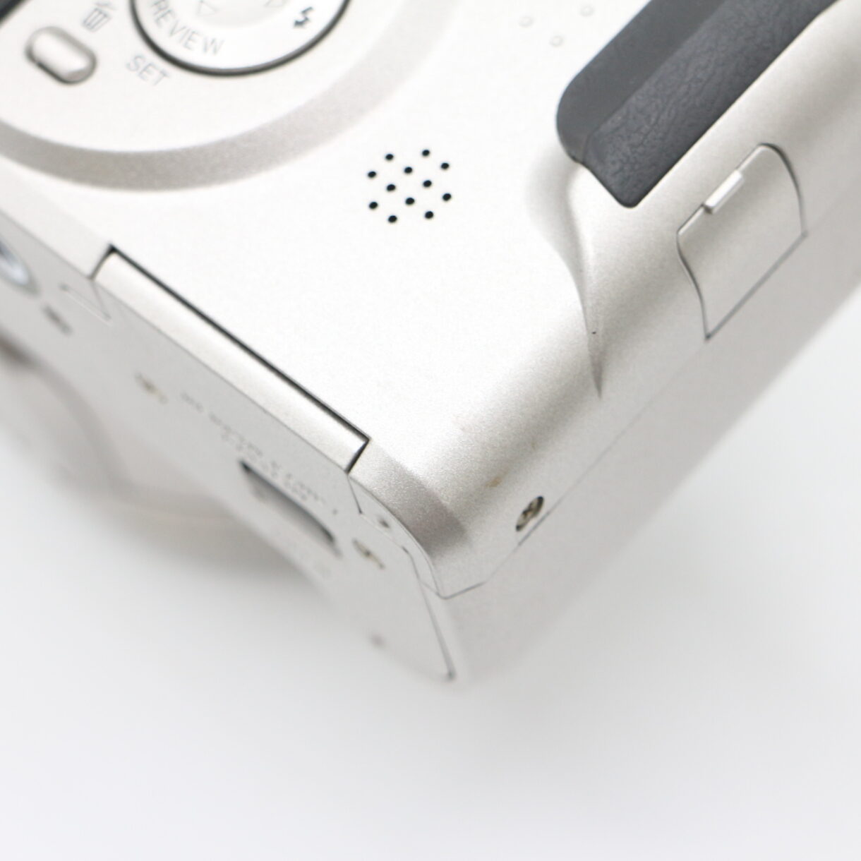 【良品】PANASONIC パナソニック LUMIX DMC-FZ10 デジタルカメラ LEICAレンズ搭載 #LE2029562 - 画像 (14)