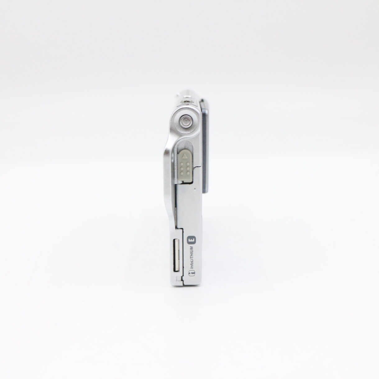 【良品】SONY ソニー Cyber shot DSC-T7 シルバー コンパクトデジタルカメラ #LE20295611 - 画像 (9)