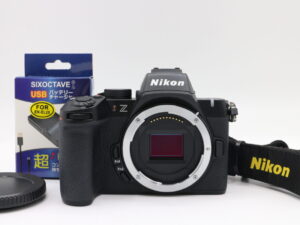 【美品】NIKON ニコン Z50II ボディ APS-C ミラーレス一眼カメラ Zマウント ボディ #LE2029543
