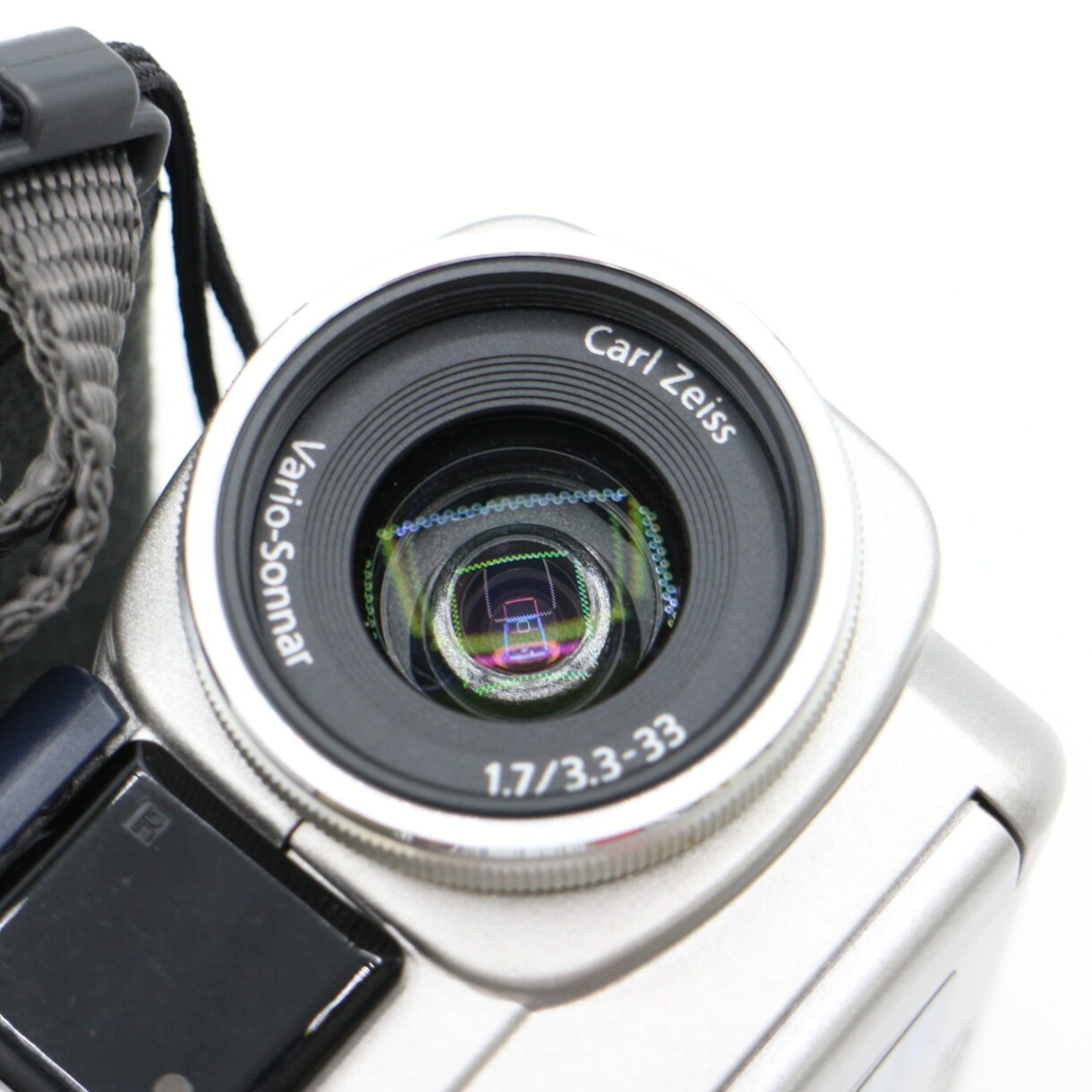 【良品】SONY ソニー DCR-PC5 MiniDV デジタルビデオカメラ ハンディカム #LE2029255 - 画像 (14)