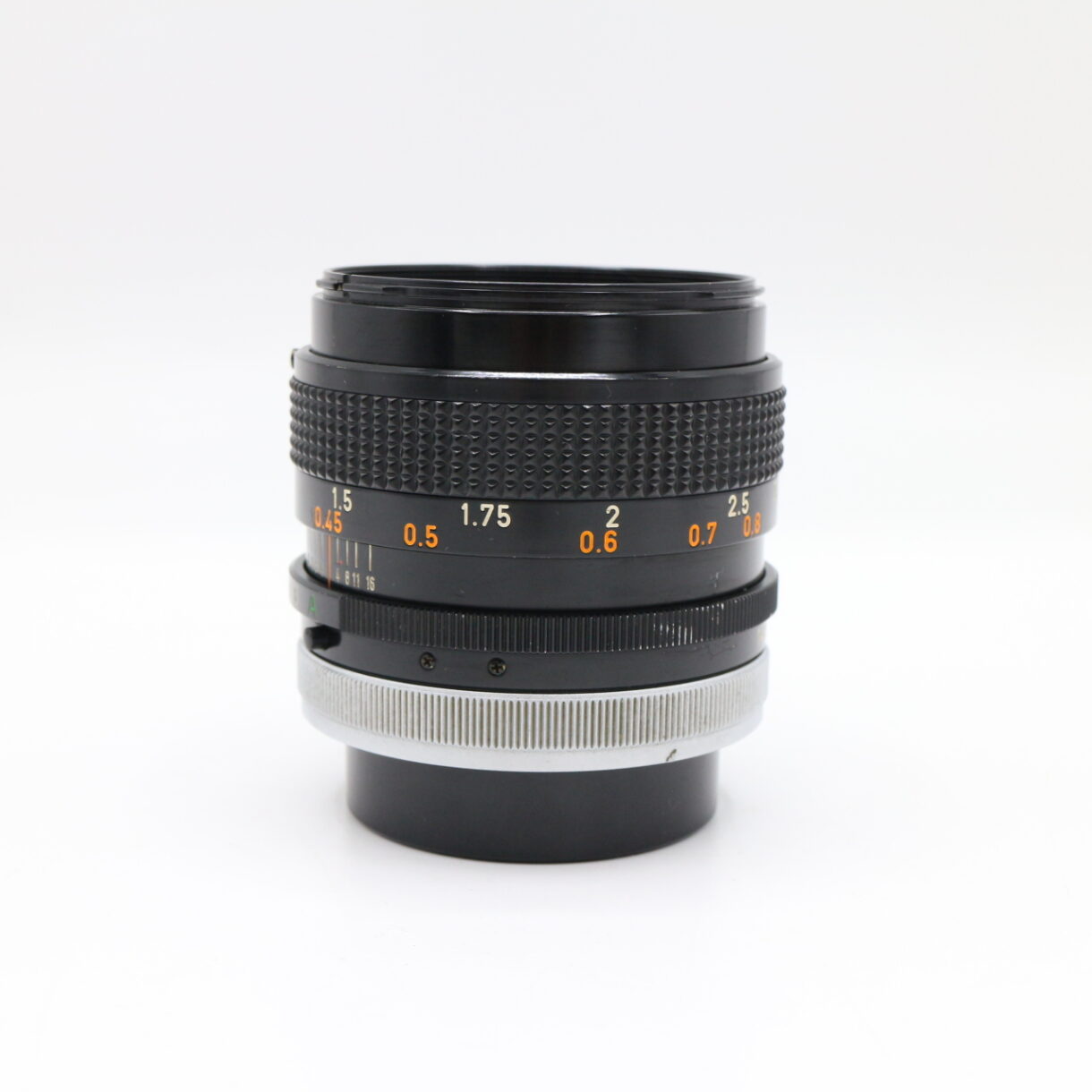 【良品】CANON キャノン FD 50mm F1.4 S.S.C. 単焦点 MF 標準レンズ #LE20295731 - 画像 (4)