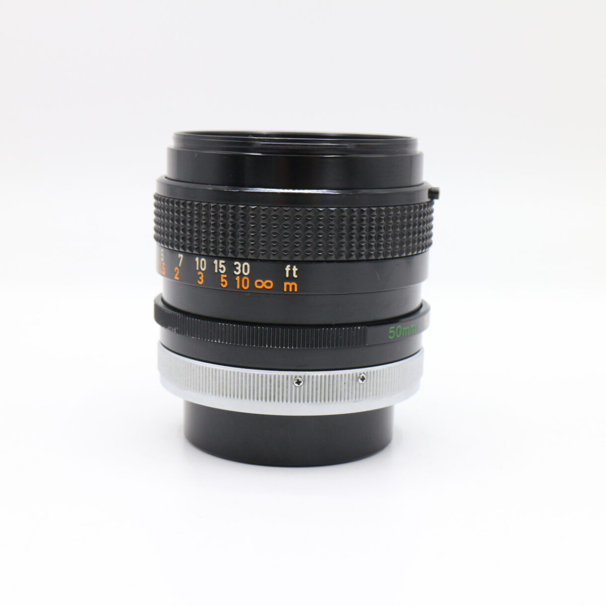 【良品】CANON キャノン FD 50mm F1.4 S.S.C. 単焦点 MF 標準レンズ #LE20295731 - 画像 (6)