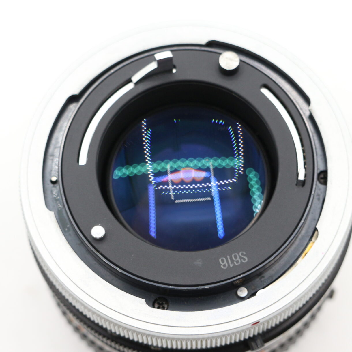 【良品】CANON キャノン FD 50mm F1.4 S.S.C. 単焦点 MF 標準レンズ #LE20295731 - 画像 (10)